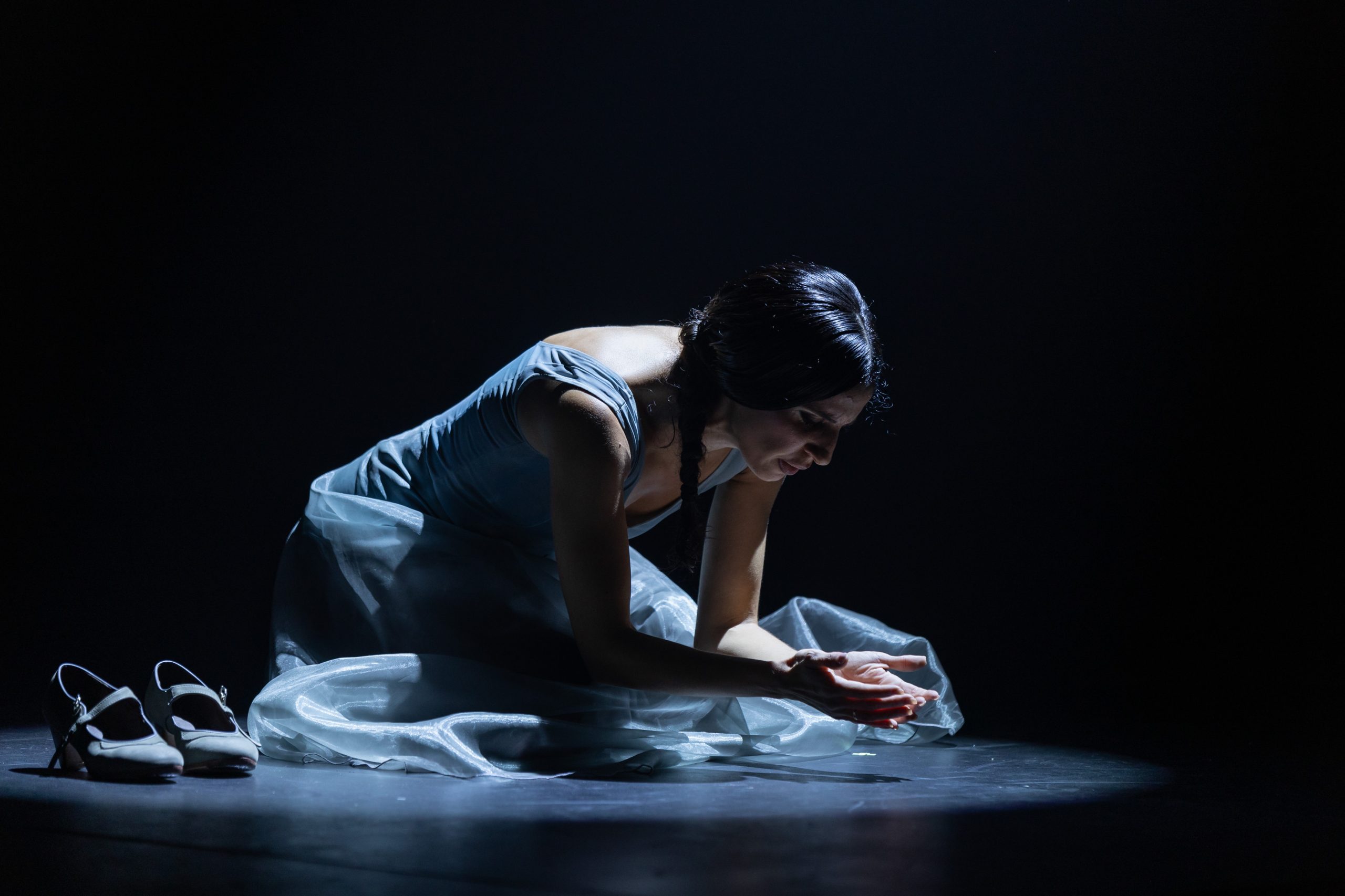 Suma Flamenca. Lucía Campillo